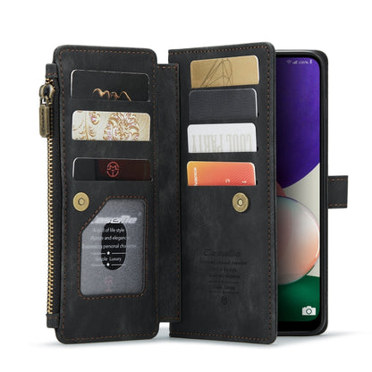 CaseMe-C30 Multifunctional Horizontal Flip PU + TPU Phone Case, For Samsung Galaxy A22 5G, For Samsung Galaxy A30s / A50s / A50, For Samsung Galaxy A32 5G, For Samsung Galaxy A51 4G, For Samsung Galaxy A71 4G, For Samsung Galaxy A72��������������������...