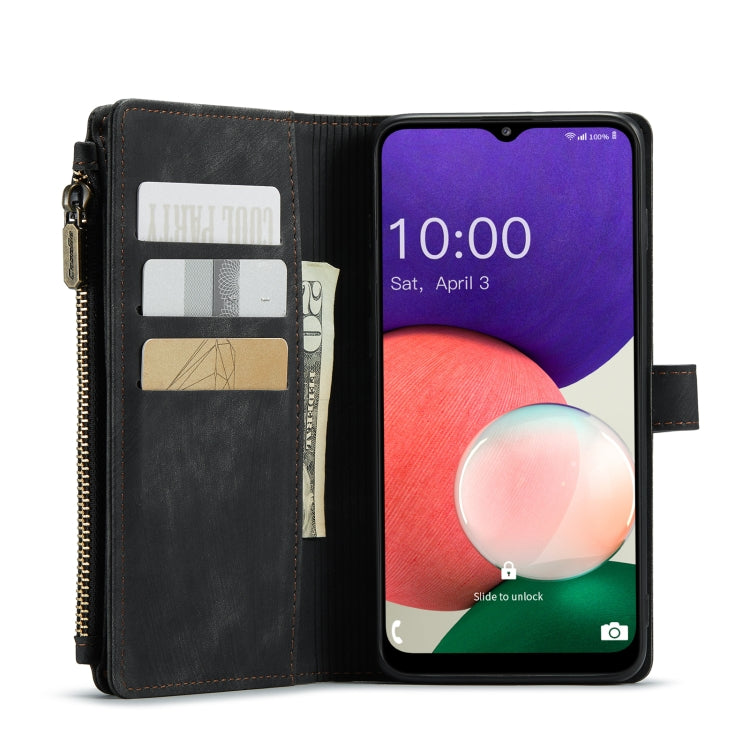 CaseMe-C30 Multifunctional Horizontal Flip PU + TPU Phone Case, For Samsung Galaxy A22 5G, For Samsung Galaxy A30s / A50s / A50, For Samsung Galaxy A32 5G, For Samsung Galaxy A51 4G, For Samsung Galaxy A71 4G, For Samsung Galaxy A72��������������������...