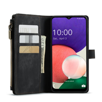 CaseMe-C30 Multifunctional Horizontal Flip PU + TPU Phone Case, For Samsung Galaxy A22 5G, For Samsung Galaxy A30s / A50s / A50, For Samsung Galaxy A32 5G, For Samsung Galaxy A51 4G, For Samsung Galaxy A71 4G, For Samsung Galaxy A72��������������������...