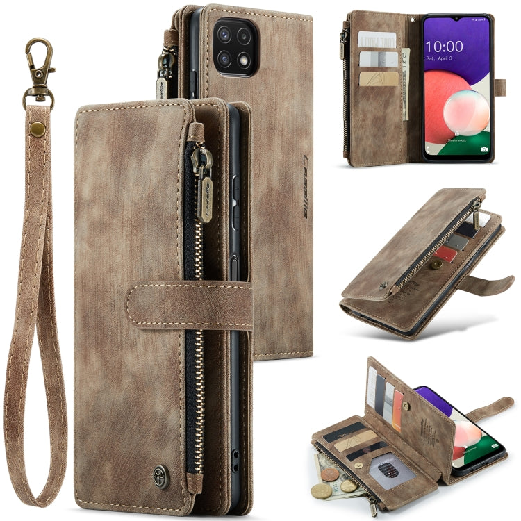 CaseMe-C30 Multifunctional Horizontal Flip PU + TPU Phone Case, For Samsung Galaxy A22 5G, For Samsung Galaxy A30s / A50s / A50, For Samsung Galaxy A32 5G, For Samsung Galaxy A51 4G, For Samsung Galaxy A71 4G, For Samsung Galaxy A72��������������������...