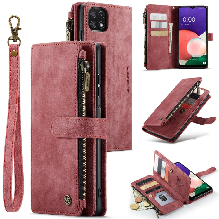 CaseMe-C30 Multifunctional Horizontal Flip PU + TPU Phone Case, For Samsung Galaxy A22 5G, For Samsung Galaxy A30s / A50s / A50, For Samsung Galaxy A32 5G, For Samsung Galaxy A51 4G, For Samsung Galaxy A71 4G, For Samsung Galaxy A72��������������������...