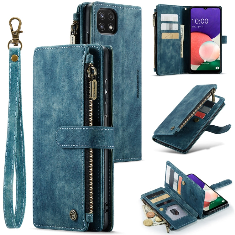 CaseMe-C30 Multifunctional Horizontal Flip PU + TPU Phone Case, For Samsung Galaxy A22 5G, For Samsung Galaxy A30s / A50s / A50, For Samsung Galaxy A32 5G, For Samsung Galaxy A51 4G, For Samsung Galaxy A71 4G, For Samsung Galaxy A72��������������������...