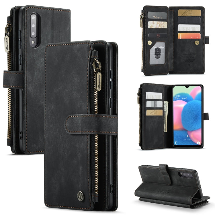CaseMe-C30 Multifunctional Horizontal Flip PU + TPU Phone Case, For Samsung Galaxy A22 5G, For Samsung Galaxy A30s / A50s / A50, For Samsung Galaxy A32 5G, For Samsung Galaxy A51 4G, For Samsung Galaxy A71 4G, For Samsung Galaxy A72��������������������...