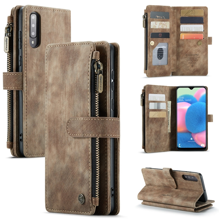 CaseMe-C30 Multifunctional Horizontal Flip PU + TPU Phone Case, For Samsung Galaxy A22 5G, For Samsung Galaxy A30s / A50s / A50, For Samsung Galaxy A32 5G, For Samsung Galaxy A51 4G, For Samsung Galaxy A71 4G, For Samsung Galaxy A72��������������������...