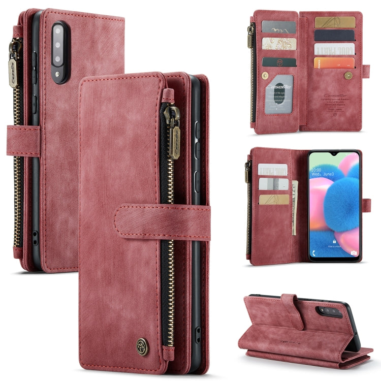 CaseMe-C30 Multifunctional Horizontal Flip PU + TPU Phone Case, For Samsung Galaxy A22 5G, For Samsung Galaxy A30s / A50s / A50, For Samsung Galaxy A32 5G, For Samsung Galaxy A51 4G, For Samsung Galaxy A71 4G, For Samsung Galaxy A72��������������������...