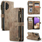 CaseMe-C30 Multifunctional Horizontal Flip PU + TPU Phone Case, For Samsung Galaxy A22 5G, For Samsung Galaxy A30s / A50s / A50, For Samsung Galaxy A32 5G, For Samsung Galaxy A51 4G, For Samsung Galaxy A71 4G, For Samsung Galaxy A72��������������������...