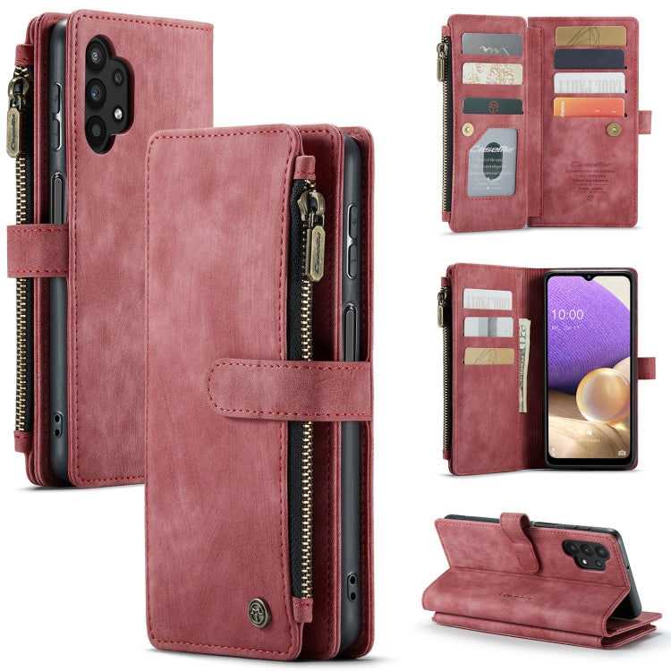 CaseMe-C30 Multifunctional Horizontal Flip PU + TPU Phone Case, For Samsung Galaxy A22 5G, For Samsung Galaxy A30s / A50s / A50, For Samsung Galaxy A32 5G, For Samsung Galaxy A51 4G, For Samsung Galaxy A71 4G, For Samsung Galaxy A72��������������������...