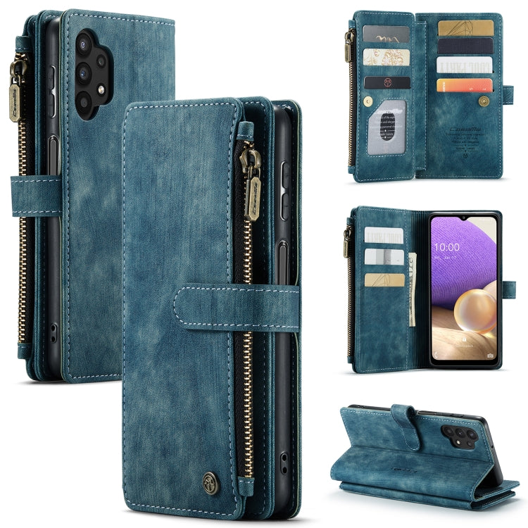 CaseMe-C30 Multifunctional Horizontal Flip PU + TPU Phone Case, For Samsung Galaxy A22 5G, For Samsung Galaxy A30s / A50s / A50, For Samsung Galaxy A32 5G, For Samsung Galaxy A51 4G, For Samsung Galaxy A71 4G, For Samsung Galaxy A72��������������������...