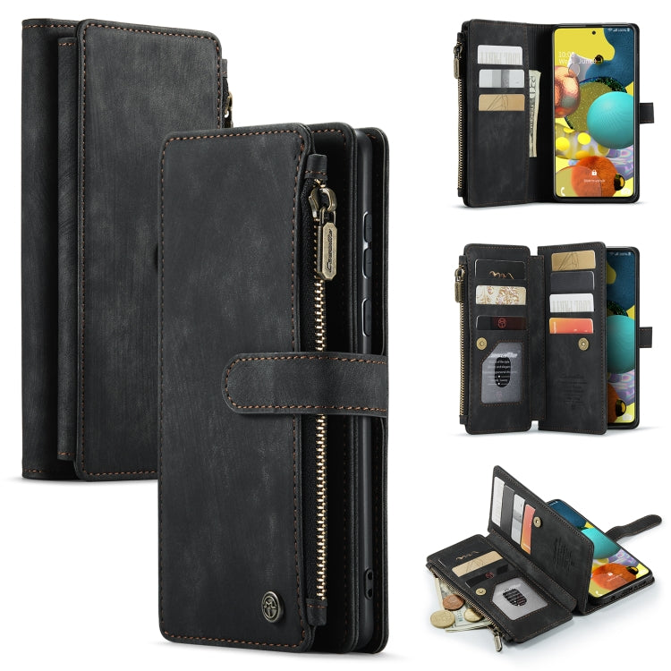 CaseMe-C30 Multifunctional Horizontal Flip PU + TPU Phone Case, For Samsung Galaxy A22 5G, For Samsung Galaxy A30s / A50s / A50, For Samsung Galaxy A32 5G, For Samsung Galaxy A51 4G, For Samsung Galaxy A71 4G, For Samsung Galaxy A72��������������������...