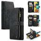 CaseMe-C30 Multifunctional Horizontal Flip PU + TPU Phone Case, For Samsung Galaxy A22 5G, For Samsung Galaxy A30s / A50s / A50, For Samsung Galaxy A32 5G, For Samsung Galaxy A51 4G, For Samsung Galaxy A71 4G, For Samsung Galaxy A72��������������������...