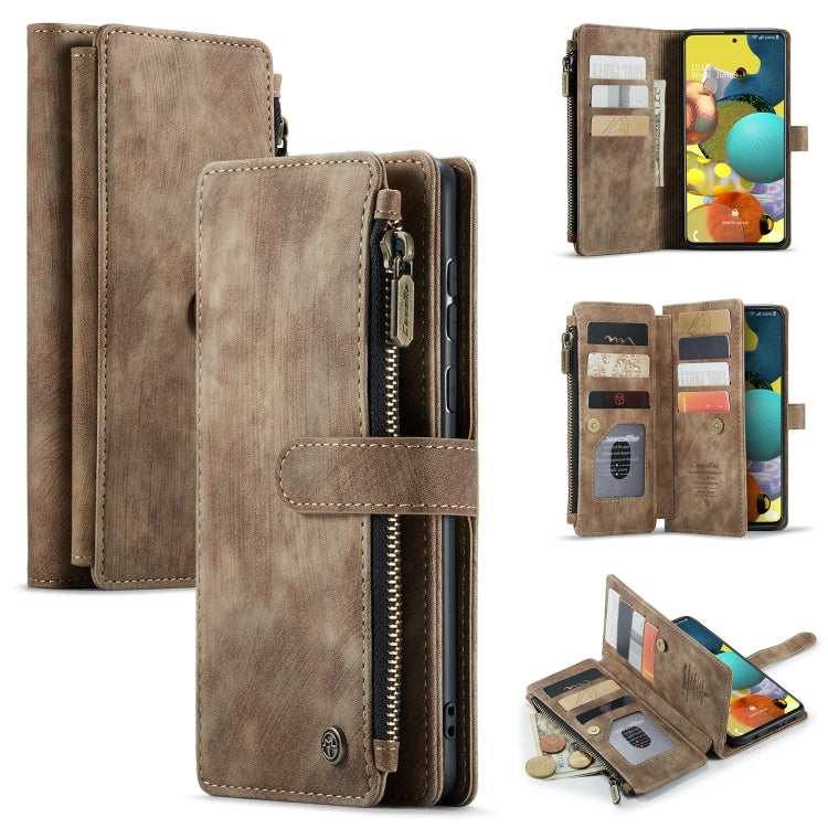 CaseMe-C30 Multifunctional Horizontal Flip PU + TPU Phone Case, For Samsung Galaxy A22 5G, For Samsung Galaxy A30s / A50s / A50, For Samsung Galaxy A32 5G, For Samsung Galaxy A51 4G, For Samsung Galaxy A71 4G, For Samsung Galaxy A72��������������������...