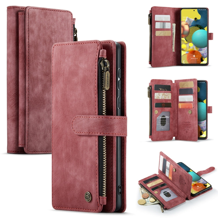 CaseMe-C30 Multifunctional Horizontal Flip PU + TPU Phone Case, For Samsung Galaxy A22 5G, For Samsung Galaxy A30s / A50s / A50, For Samsung Galaxy A32 5G, For Samsung Galaxy A51 4G, For Samsung Galaxy A71 4G, For Samsung Galaxy A72��������������������...