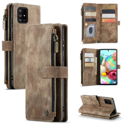 CaseMe-C30 Multifunctional Horizontal Flip PU + TPU Phone Case, For Samsung Galaxy A22 5G, For Samsung Galaxy A30s / A50s / A50, For Samsung Galaxy A32 5G, For Samsung Galaxy A51 4G, For Samsung Galaxy A71 4G, For Samsung Galaxy A72��������������������...