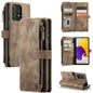 CaseMe-C30 Multifunctional Horizontal Flip PU + TPU Phone Case, For Samsung Galaxy A22 5G, For Samsung Galaxy A30s / A50s / A50, For Samsung Galaxy A32 5G, For Samsung Galaxy A51 4G, For Samsung Galaxy A71 4G, For Samsung Galaxy A72��������������������...