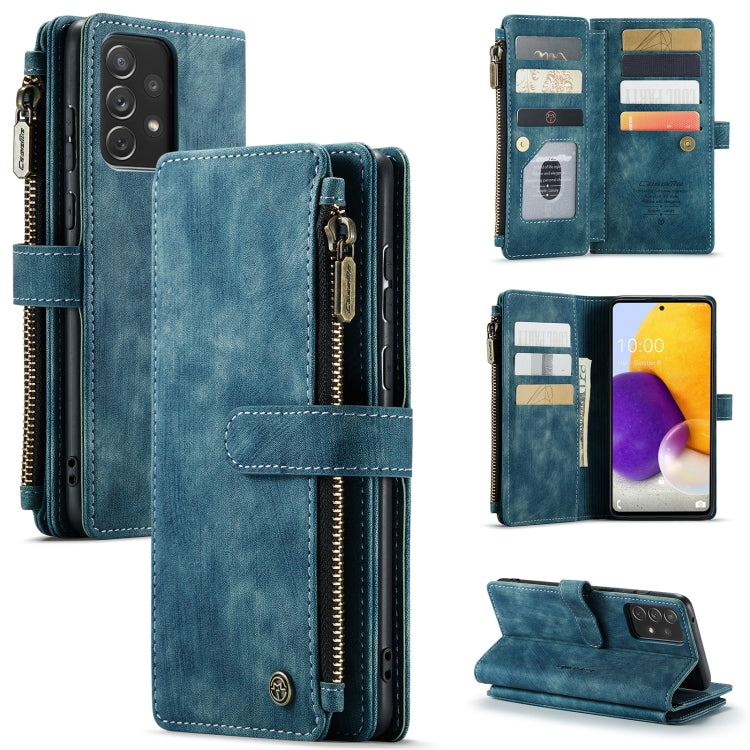 CaseMe-C30 Multifunctional Horizontal Flip PU + TPU Phone Case, For Samsung Galaxy A22 5G, For Samsung Galaxy A30s / A50s / A50, For Samsung Galaxy A32 5G, For Samsung Galaxy A51 4G, For Samsung Galaxy A71 4G, For Samsung Galaxy A72��������������������...