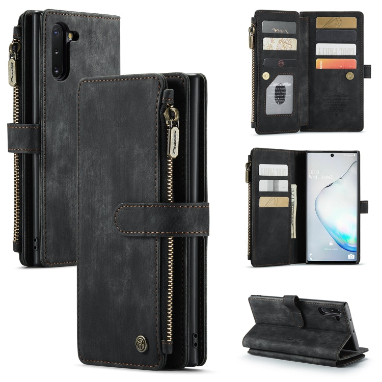 CaseMe-C30 Multifunctional Horizontal Flip PU + TPU Phone Case, For Samsung Galaxy A22 5G, For Samsung Galaxy A30s / A50s / A50, For Samsung Galaxy A32 5G, For Samsung Galaxy A51 4G, For Samsung Galaxy A71 4G, For Samsung Galaxy A72��������������������...