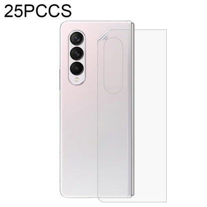 25 PCS Full Screen Protector Explosion-proof Hydrogel Film, For Samsung Galaxy Z Flip3 5G(Internal Screen) (25 PCS), For Samsung Galaxy Z Fold3 5G(Internal Screen) (25 PCS), For Samsung Galaxy Z Flip3 5G(Back Screen) (25 PCS)���������������������������...
