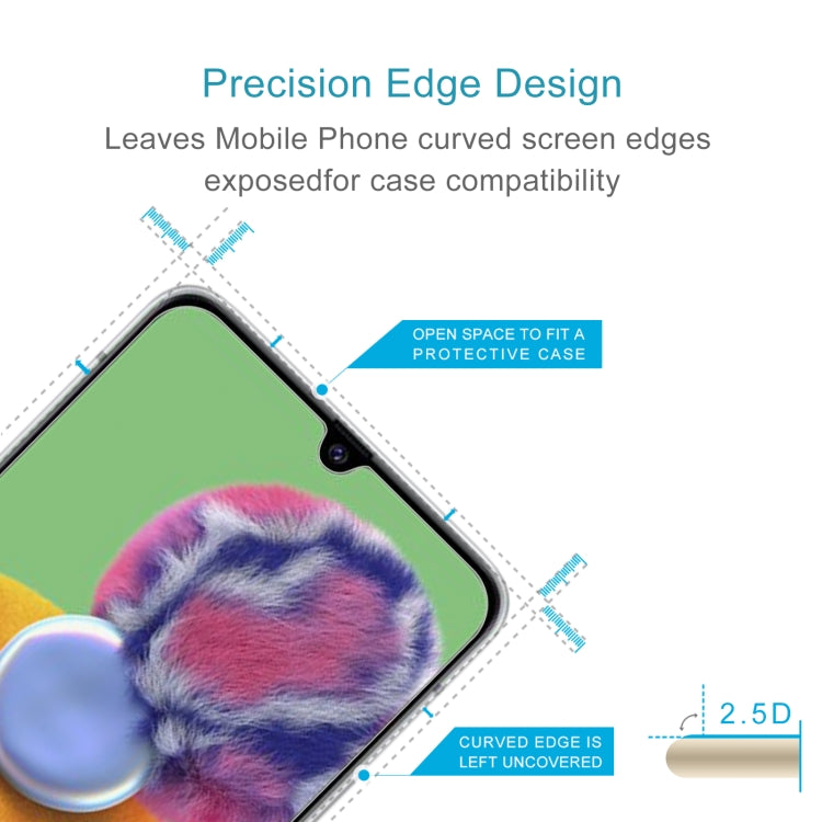 0.26mm 9H 2.5D Tempered Glass Film, For Samsung Galaxy A90S (1 PC), For vivo Y69 (1 PC), For vivo Y79 (1 PC), For Samsung Galaxy S8 Active (1 PC), For vivo iQOO U3x (1 PC), For Samsung Galaxy Feel 2 (1 PC), For Samsung Galaxy S Light Luxury (1 PC)�����...