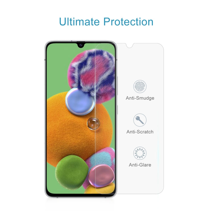 0.26mm 9H 2.5D Tempered Glass Film, For Samsung Galaxy A90S (1 PC), For vivo Y69 (1 PC), For vivo Y79 (1 PC), For Samsung Galaxy S8 Active (1 PC), For vivo iQOO U3x (1 PC), For Samsung Galaxy Feel 2 (1 PC), For Samsung Galaxy S Light Luxury (1 PC)�����...