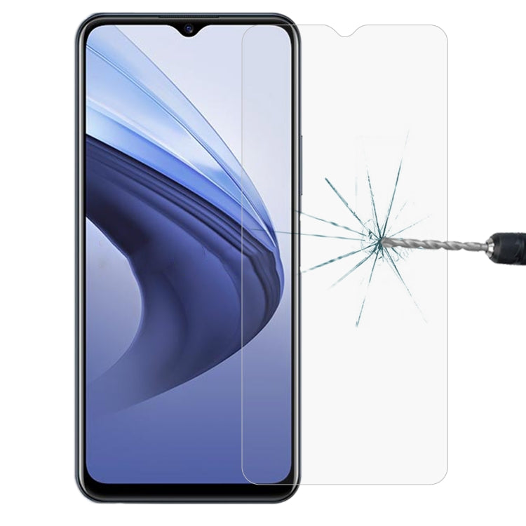 0.26mm 9H 2.5D Tempered Glass Film, For Samsung Galaxy A90S (1 PC), For vivo Y69 (1 PC), For vivo Y79 (1 PC), For Samsung Galaxy S8 Active (1 PC), For vivo iQOO U3x (1 PC), For Samsung Galaxy Feel 2 (1 PC), For Samsung Galaxy S Light Luxury (1 PC)�����...
