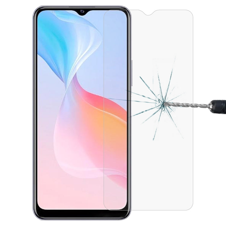 0.26mm 9H 2.5D Tempered Glass Film, For Samsung Galaxy A90S (1 PC), For vivo Y69 (1 PC), For vivo Y79 (1 PC), For Samsung Galaxy S8 Active (1 PC), For vivo iQOO U3x (1 PC), For Samsung Galaxy Feel 2 (1 PC), For Samsung Galaxy S Light Luxury (1 PC)�����...