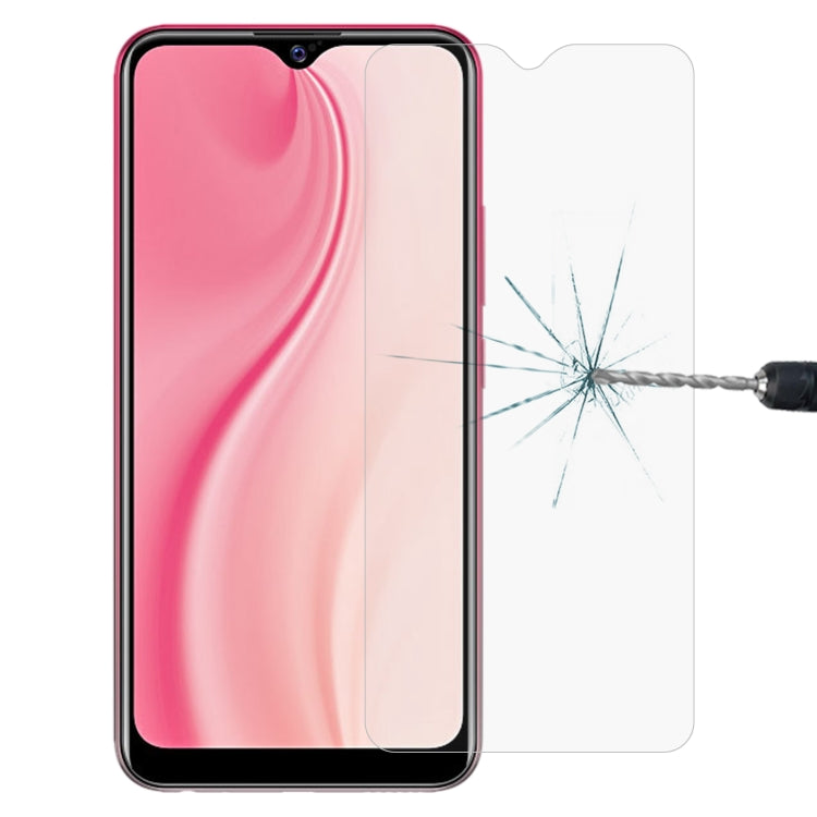 0.26mm 9H 2.5D Tempered Glass Film, For Samsung Galaxy A90S (1 PC), For vivo Y69 (1 PC), For vivo Y79 (1 PC), For Samsung Galaxy S8 Active (1 PC), For vivo iQOO U3x (1 PC), For Samsung Galaxy Feel 2 (1 PC), For Samsung Galaxy S Light Luxury (1 PC)�����...