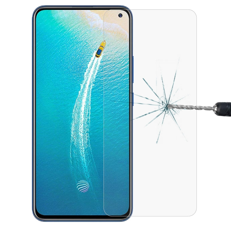 0.26mm 9H 2.5D Tempered Glass Film, For Samsung Galaxy A90S (1 PC), For vivo Y69 (1 PC), For vivo Y79 (1 PC), For Samsung Galaxy S8 Active (1 PC), For vivo iQOO U3x (1 PC), For Samsung Galaxy Feel 2 (1 PC), For Samsung Galaxy S Light Luxury (1 PC)�����...