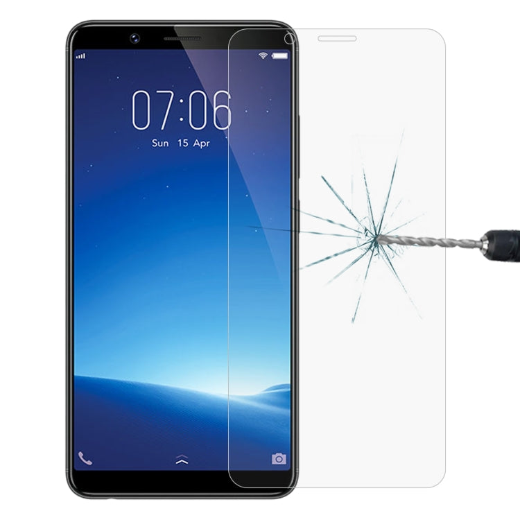 0.26mm 9H 2.5D Tempered Glass Film, For Samsung Galaxy A90S (1 PC), For vivo Y69 (1 PC), For vivo Y79 (1 PC), For Samsung Galaxy S8 Active (1 PC), For vivo iQOO U3x (1 PC), For Samsung Galaxy Feel 2 (1 PC), For Samsung Galaxy S Light Luxury (1 PC)�����...