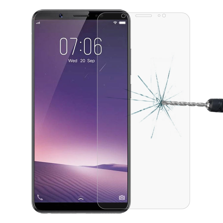 0.26mm 9H 2.5D Tempered Glass Film, For Samsung Galaxy A90S (1 PC), For vivo Y69 (1 PC), For vivo Y79 (1 PC), For Samsung Galaxy S8 Active (1 PC), For vivo iQOO U3x (1 PC), For Samsung Galaxy Feel 2 (1 PC), For Samsung Galaxy S Light Luxury (1 PC)�����...