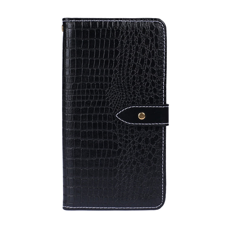 idewei Crocodile Texture Horizontal Flip Leather Case with Holder & Card Slots & Wallet, For Cubot X50, For Huawei nova 9, For Huawei nova 9 Pro, For Motorola Moto G50 5G, For OPPO Realme Narzo 50A, For Tecno Phantom X, For vivo S10e, For Huawei Enjoy ...