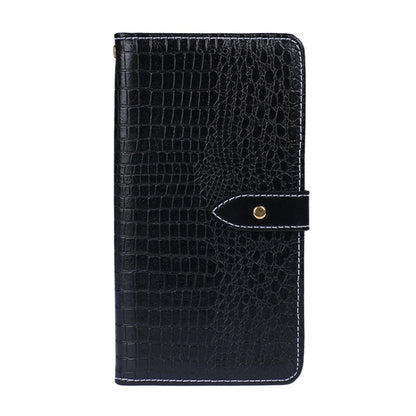 idewei Crocodile Texture Horizontal Flip Leather Case with Holder & Card Slots & Wallet, For Cubot X50, For Huawei nova 9, For Huawei nova 9 Pro, For Motorola Moto G50 5G, For OPPO Realme Narzo 50A, For Tecno Phantom X, For vivo S10e, For Huawei Enjoy ...