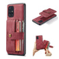 JEEHOOD RFID Blocking Anti-Theft Magnetic PU + TPU Phone Case with Card Slot, For Samsung Galaxy A32 5G, For Samsung Galaxy A12 5G, For Samsung Galaxy A22 5G, For Samsung Galaxy A52 5G / 4G, For Samsung Galaxy A72 5G / 4G, For Samsung Galaxy A71 5G����...