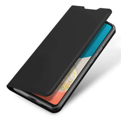 DUX DUCIS Skin Pro Series Shockproof Horizontal Flip Leather Phone Case, For Xiaomi Redmi Note 11 Pro / Redmi Note 11 Pro+, For Xiaomi Redmi Poco M4 Pro 5G/Redmi Note 11S/11T 5G/Redmi Note 11, For Samsung Galaxy A33 5G, For Samsung Galaxy A53 5G�������...