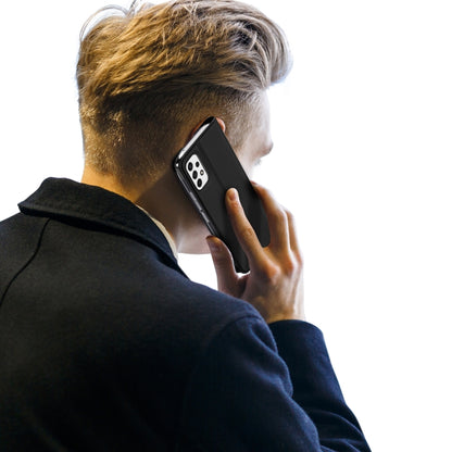 DUX DUCIS Skin Pro Series Shockproof Horizontal Flip Leather Phone Case, For Xiaomi Redmi Note 11 Pro / Redmi Note 11 Pro+, For Xiaomi Redmi Poco M4 Pro 5G/Redmi Note 11S/11T 5G/Redmi Note 11, For Samsung Galaxy A33 5G, For Samsung Galaxy A53 5G�������...