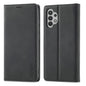 LC.IMEEKE Strong Magnetism Matte TPU + PU Leather Case, For Samsung Galaxy A32 4G