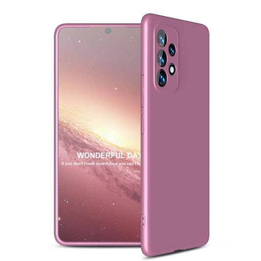 GKK Three Stage Splicing Full Coverage PC Phone Case, For Realme 8i, For OPPO Realme 8i, For Realme C21Y, For OPPO Realme C21Y, For Samsung Galaxy A02s / M02s, For Samsung Galaxy A33 5G, For Samsung Galaxy A52 5G / 4G, For Samsung Galaxy A53 5G��������...