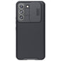 NILLKIN Black Mirror Pro Series Camshield Phone Case, For Samsung Galaxy S22 5G, For Samsung Galaxy S22+ 5G, For Samsung Galaxy S22 Ultra 5G