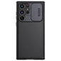 NILLKIN Black Mirror Pro Series Camshield Phone Case, For Samsung Galaxy S22 5G, For Samsung Galaxy S22+ 5G, For Samsung Galaxy S22 Ultra 5G