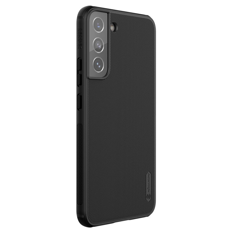 NILLKIN Super Frosted Shield Pro PC + TPU Phone Case, For Samsung Galaxy S22 5G, For Samsung Galaxy S22+ 5G, For Samsung Galaxy S22 Ultra 5G