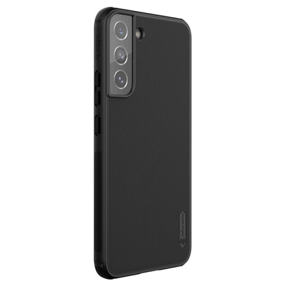 NILLKIN Super Frosted Shield Pro PC + TPU Phone Case, For Samsung Galaxy S22 5G, For Samsung Galaxy S22+ 5G, For Samsung Galaxy S22 Ultra 5G