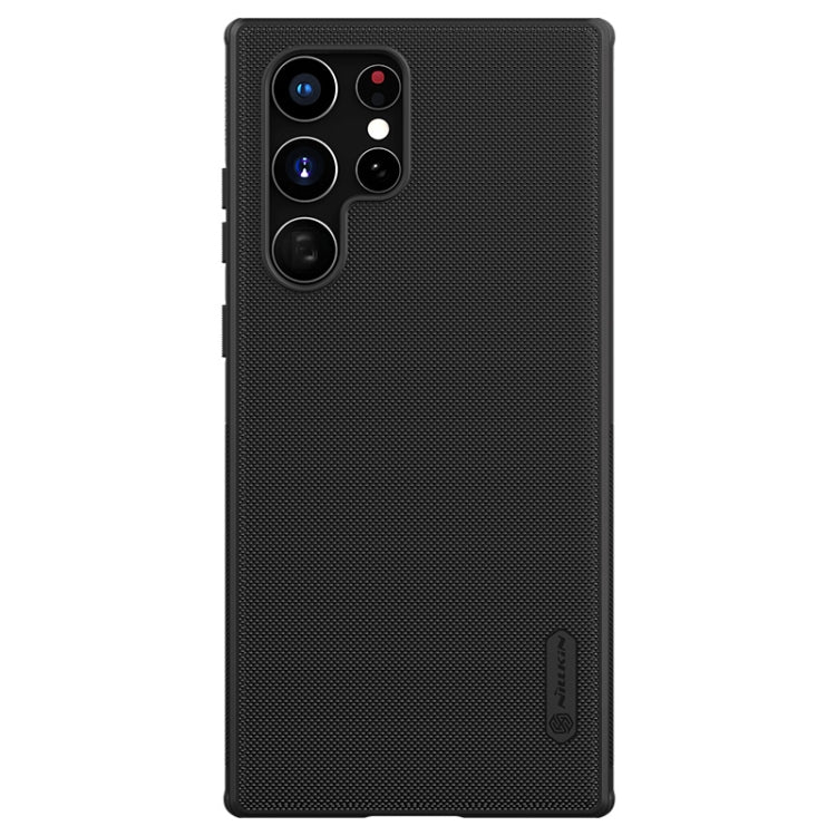 NILLKIN Super Frosted Shield Pro PC + TPU Phone Case, For Samsung Galaxy S22 5G, For Samsung Galaxy S22+ 5G, For Samsung Galaxy S22 Ultra 5G