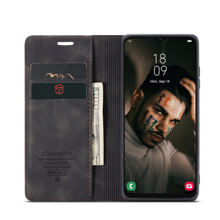 CaseMe 013 Multifunctional Horizontal Flip Leather Phone Case, For Samsung Galaxy A13 4G/A13 5G/A04S/A04/M13 5G, For Samsung Galaxy A33 5G, For Samsung Galaxy A53 5G, For Samsung Galaxy S22, For Samsung Galaxy S22+��������������������������������������...