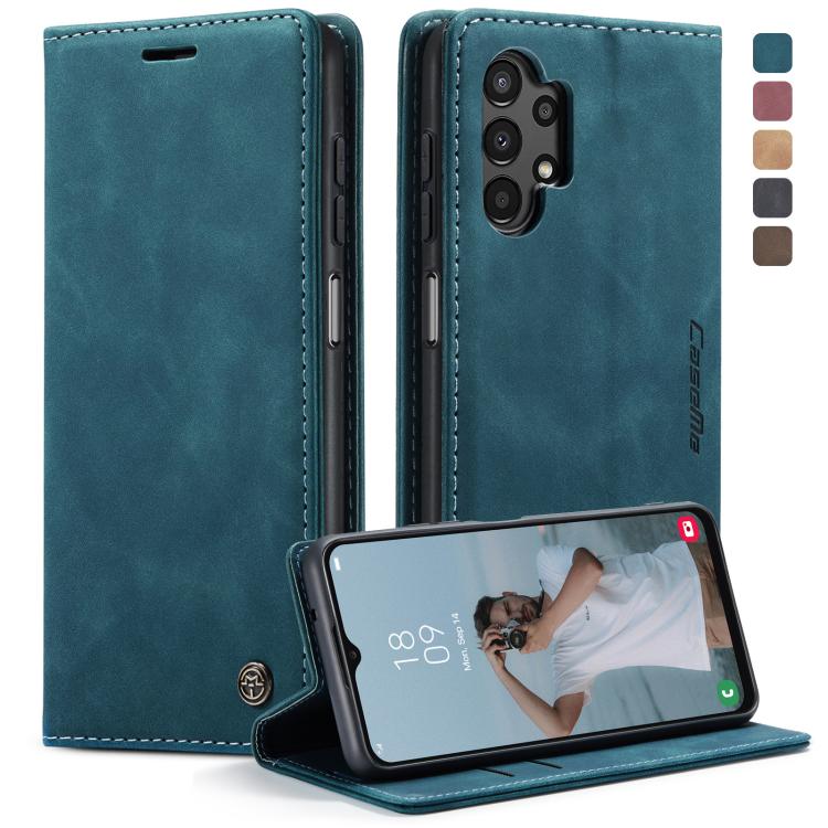 CaseMe 013 Multifunctional Horizontal Flip Leather Phone Case, For Samsung Galaxy A13 4G/A13 5G/A04S/A04/M13 5G, For Samsung Galaxy A33 5G, For Samsung Galaxy A53 5G, For Samsung Galaxy S22, For Samsung Galaxy S22+��������������������������������������...