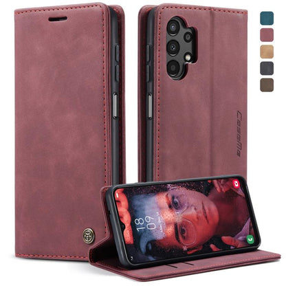 CaseMe 013 Multifunctional Horizontal Flip Leather Phone Case, For Samsung Galaxy A13 4G/A13 5G/A04S/A04/M13 5G, For Samsung Galaxy A33 5G, For Samsung Galaxy A53 5G, For Samsung Galaxy S22, For Samsung Galaxy S22+��������������������������������������...