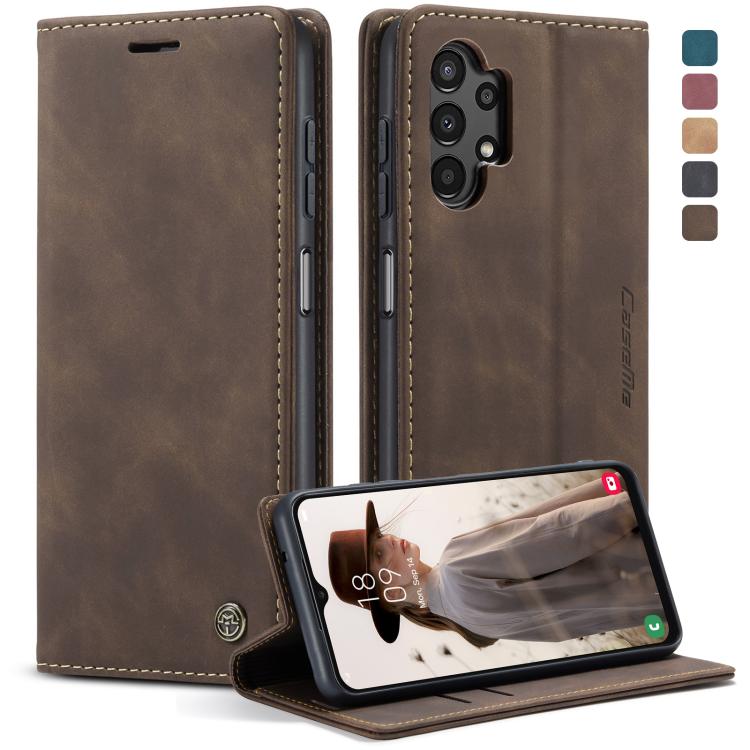 CaseMe 013 Multifunctional Horizontal Flip Leather Phone Case, For Samsung Galaxy A13 4G/A13 5G/A04S/A04/M13 5G, For Samsung Galaxy A33 5G, For Samsung Galaxy A53 5G, For Samsung Galaxy S22, For Samsung Galaxy S22+��������������������������������������...