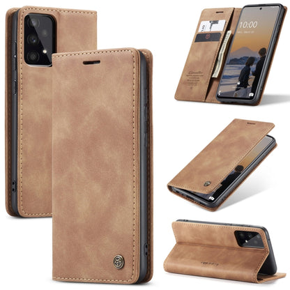 CaseMe 013 Multifunctional Horizontal Flip Leather Phone Case, For Samsung Galaxy A13 4G/A13 5G/A04S/A04/M13 5G, For Samsung Galaxy A33 5G, For Samsung Galaxy A53 5G, For Samsung Galaxy S22, For Samsung Galaxy S22+��������������������������������������...