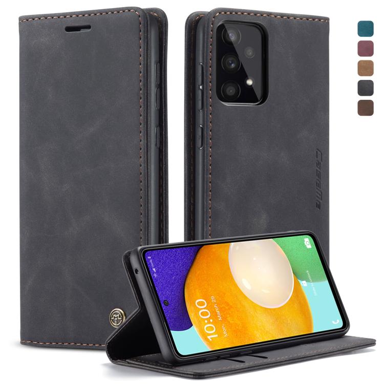 CaseMe 013 Multifunctional Horizontal Flip Leather Phone Case, For Samsung Galaxy A13 4G/A13 5G/A04S/A04/M13 5G, For Samsung Galaxy A33 5G, For Samsung Galaxy A53 5G, For Samsung Galaxy S22, For Samsung Galaxy S22+��������������������������������������...