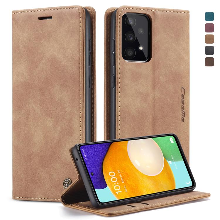 CaseMe 013 Multifunctional Horizontal Flip Leather Phone Case, For Samsung Galaxy A13 4G/A13 5G/A04S/A04/M13 5G, For Samsung Galaxy A33 5G, For Samsung Galaxy A53 5G, For Samsung Galaxy S22, For Samsung Galaxy S22+��������������������������������������...