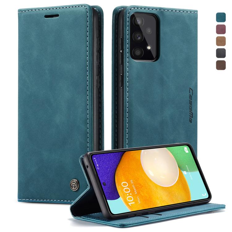 CaseMe 013 Multifunctional Horizontal Flip Leather Phone Case, For Samsung Galaxy A13 4G/A13 5G/A04S/A04/M13 5G, For Samsung Galaxy A33 5G, For Samsung Galaxy A53 5G, For Samsung Galaxy S22, For Samsung Galaxy S22+��������������������������������������...