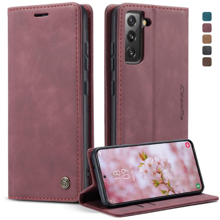 CaseMe 013 Multifunctional Horizontal Flip Leather Phone Case, For Samsung Galaxy A13 4G/A13 5G/A04S/A04/M13 5G, For Samsung Galaxy A33 5G, For Samsung Galaxy A53 5G, For Samsung Galaxy S22, For Samsung Galaxy S22+��������������������������������������...